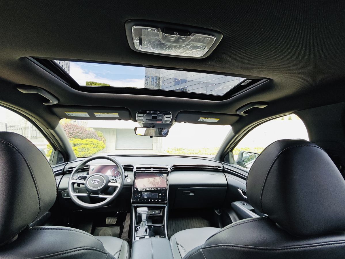 Hyundai Santa Cruz - фото 5