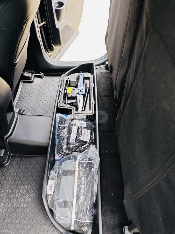 Hyundai Santa Cruz - фото 6