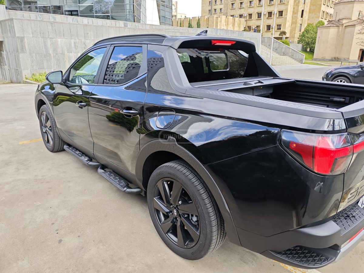 Hyundai Santa Cruz - фото 7