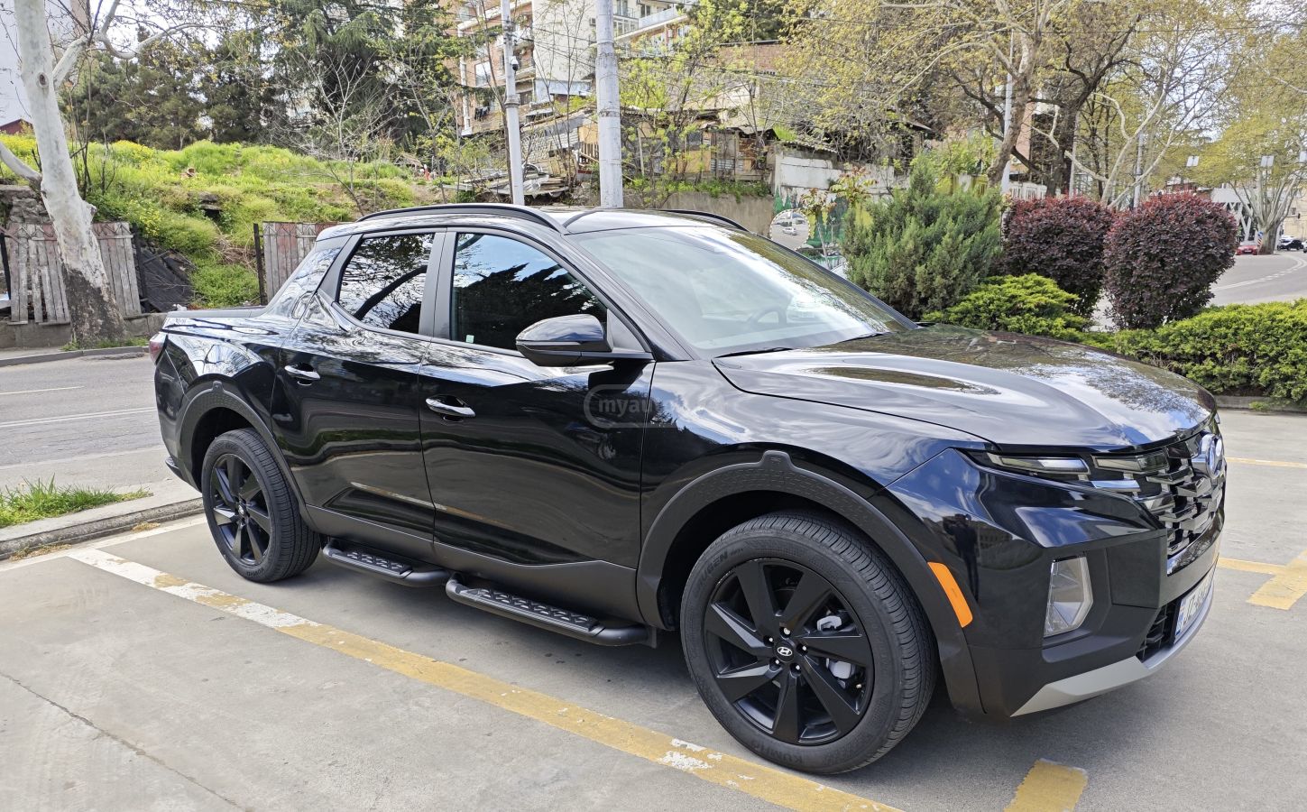 Hyundai Santa Cruz - фото 8