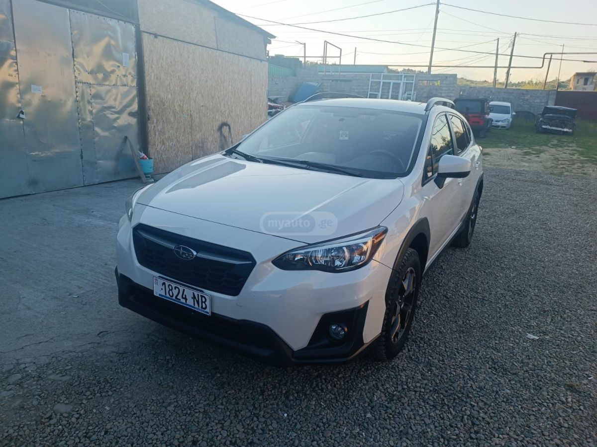 Subaru Crosstrek - фото 1