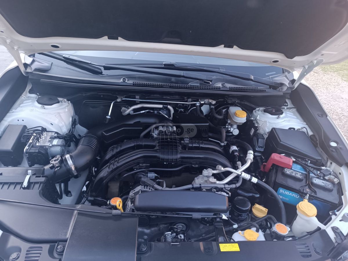 Subaru Crosstrek - фото 15