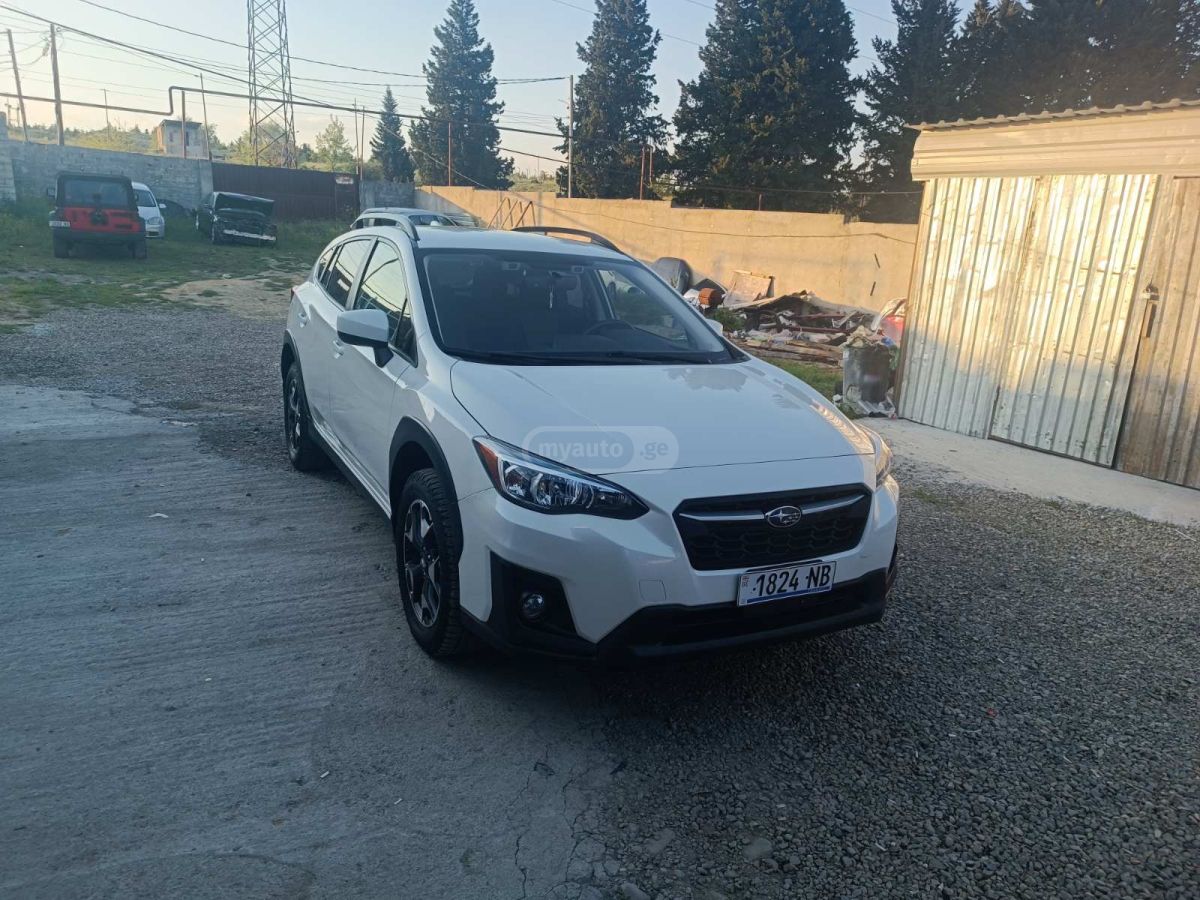 Subaru Crosstrek - фото 2