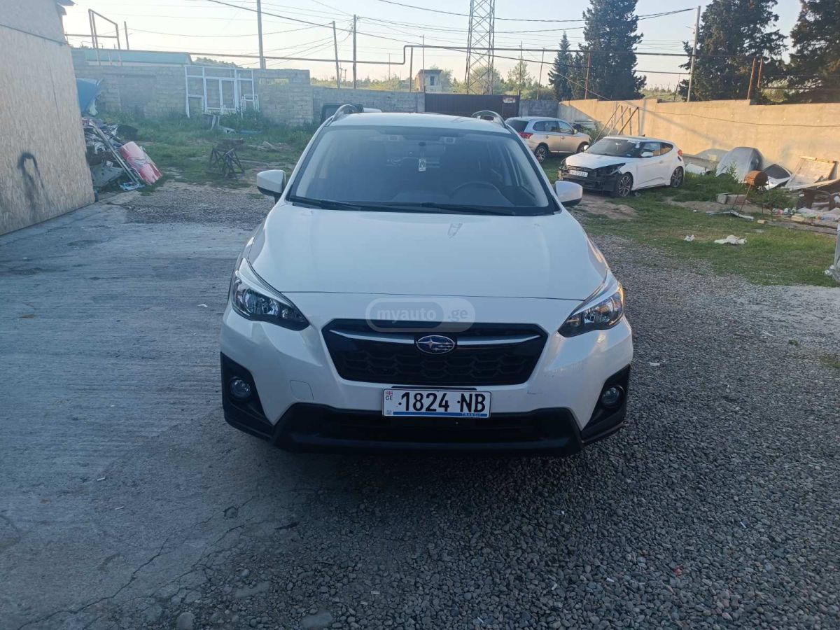 Subaru Crosstrek - фото 3