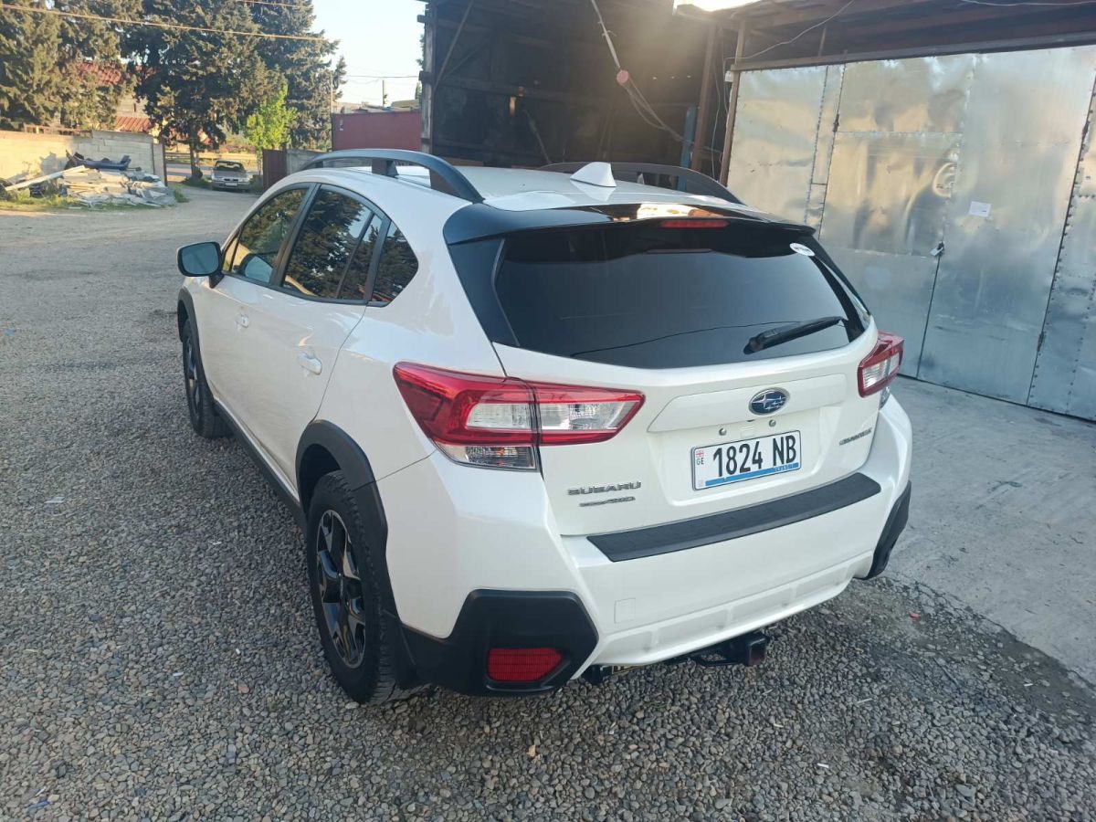 Subaru Crosstrek - фото 4