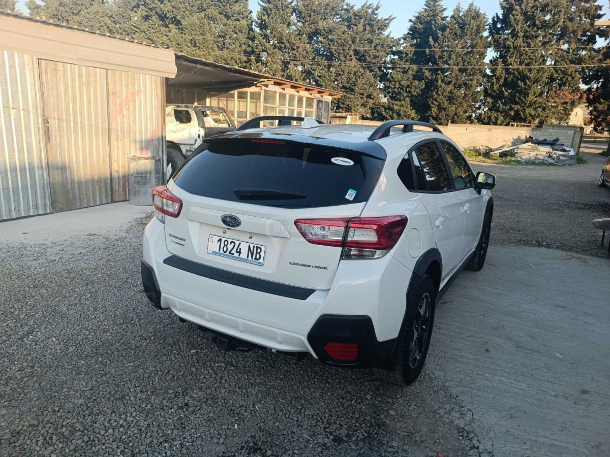 Subaru Crosstrek - фото 5