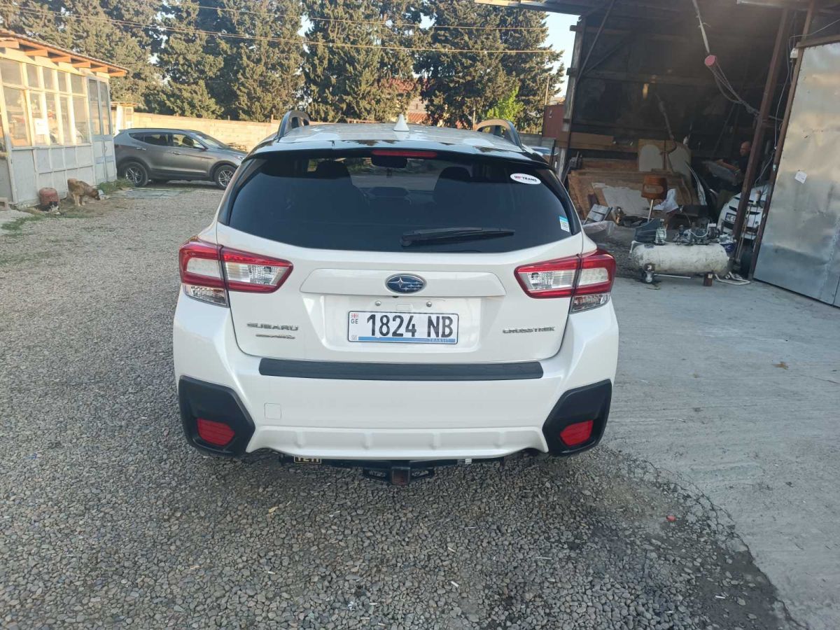 Subaru Crosstrek - фото 6