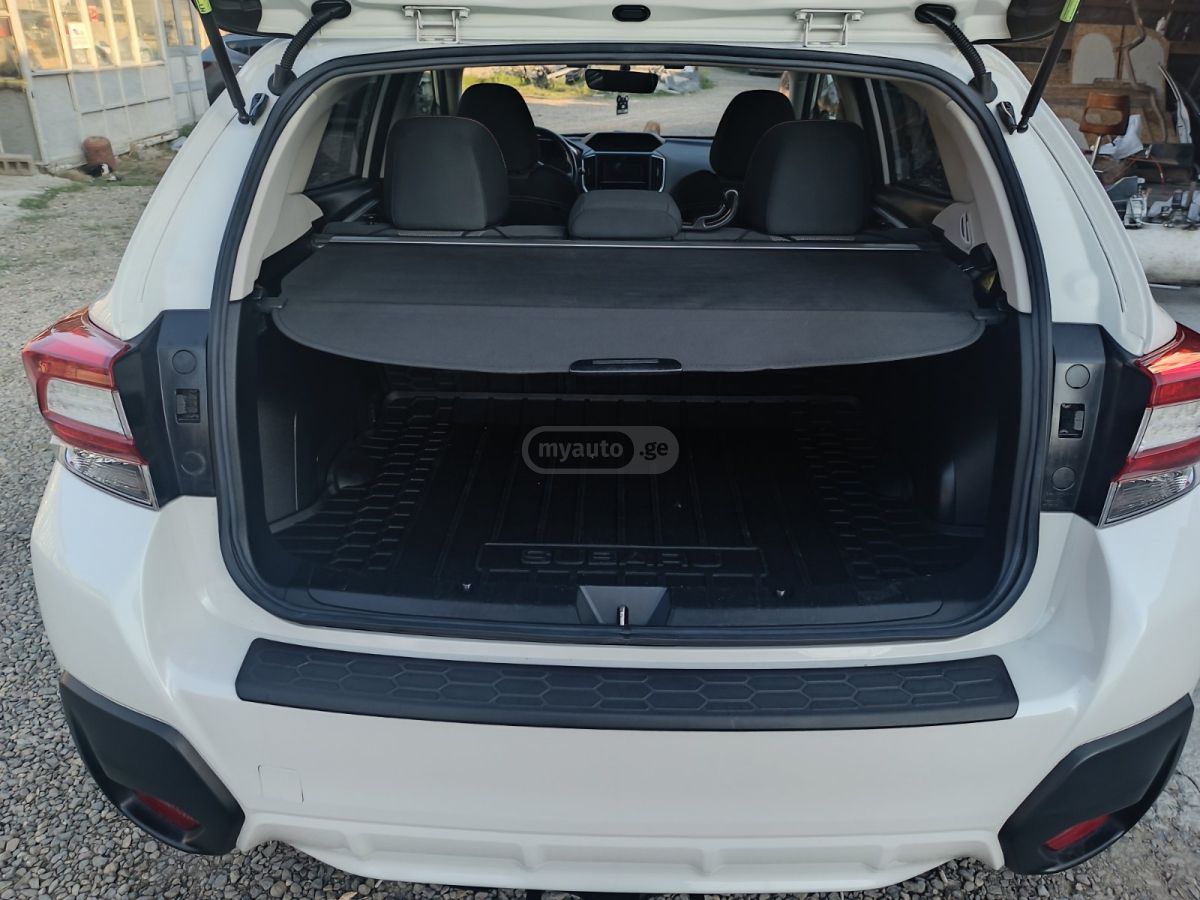 Subaru Crosstrek - фото 9