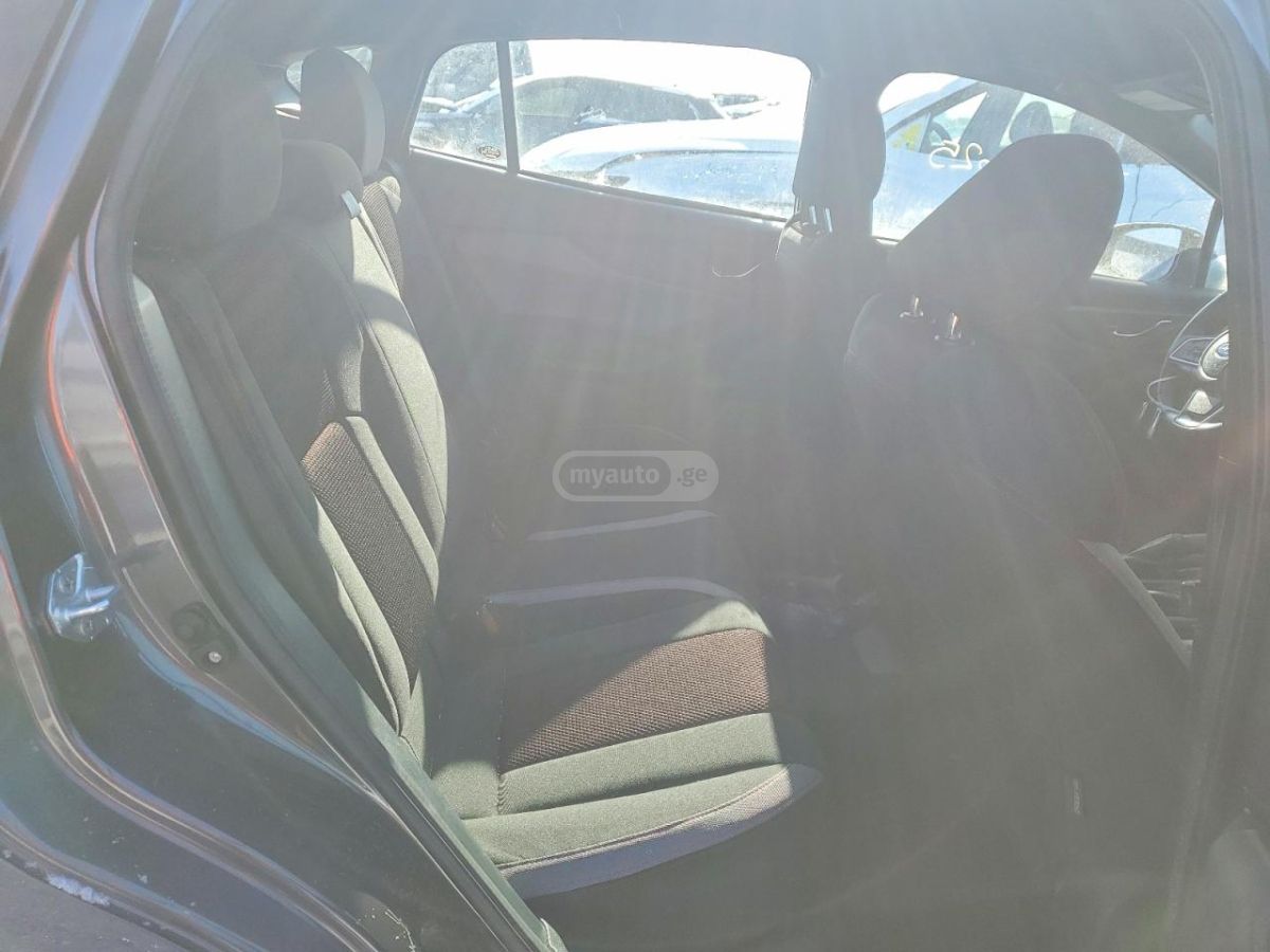 Subaru Impreza Base 4dr All-Wheel Drive Hatch 2023 — миниатюра 10