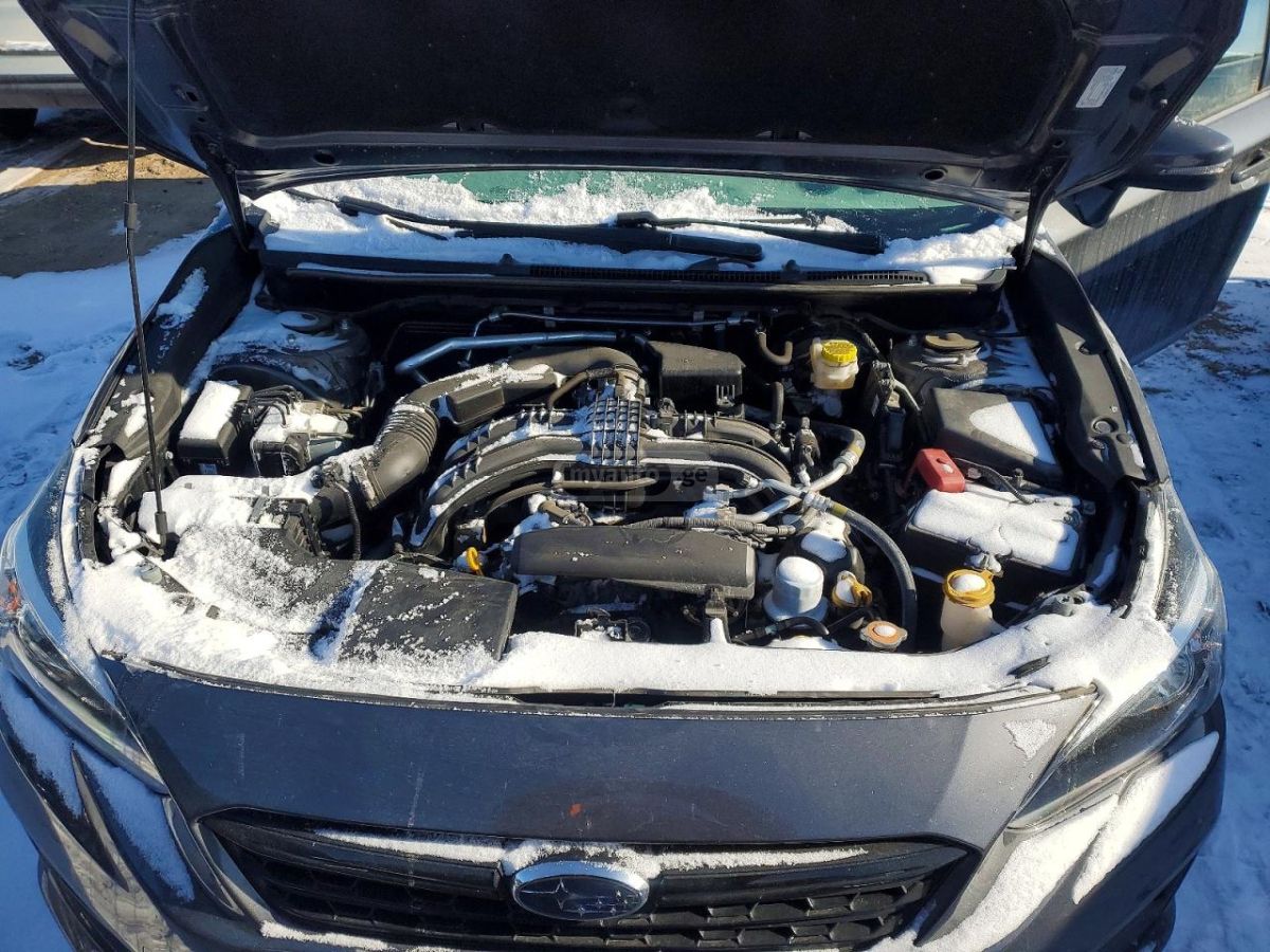 Subaru Impreza Base 4dr All-Wheel Drive Hatch 2023 — миниатюра 11