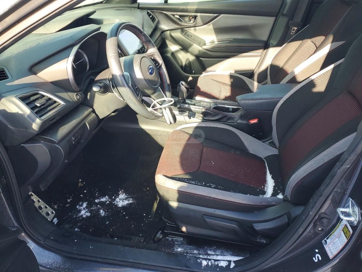 Subaru Impreza Base 4dr All-Wheel Drive Hatch 2023 — миниатюра 7