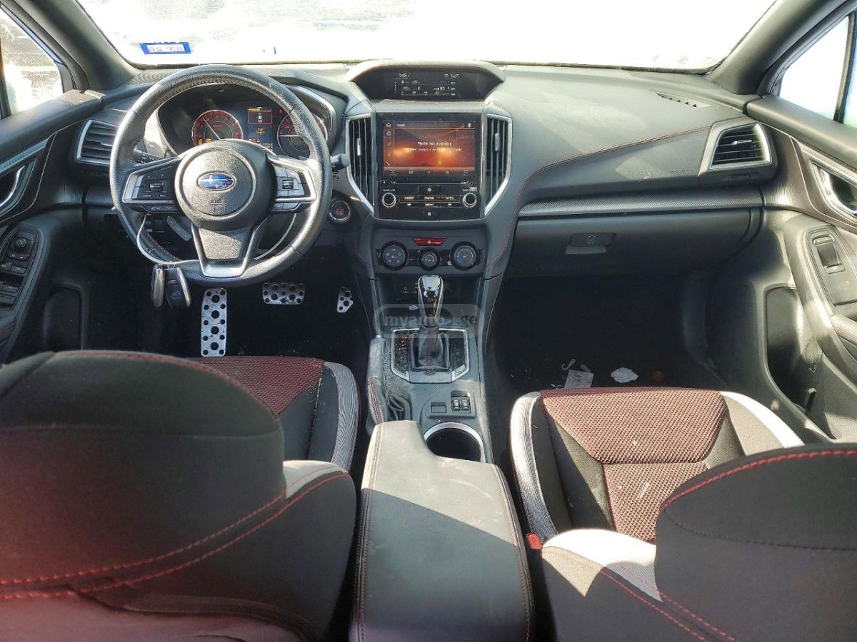 Subaru Impreza Base 4dr All-Wheel Drive Hatch 2023 — миниатюра 8