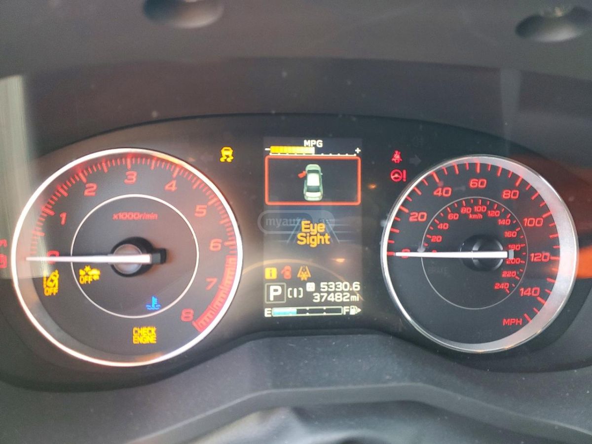 Subaru Impreza Base 4dr All-Wheel Drive Hatch 2023 — миниатюра 9