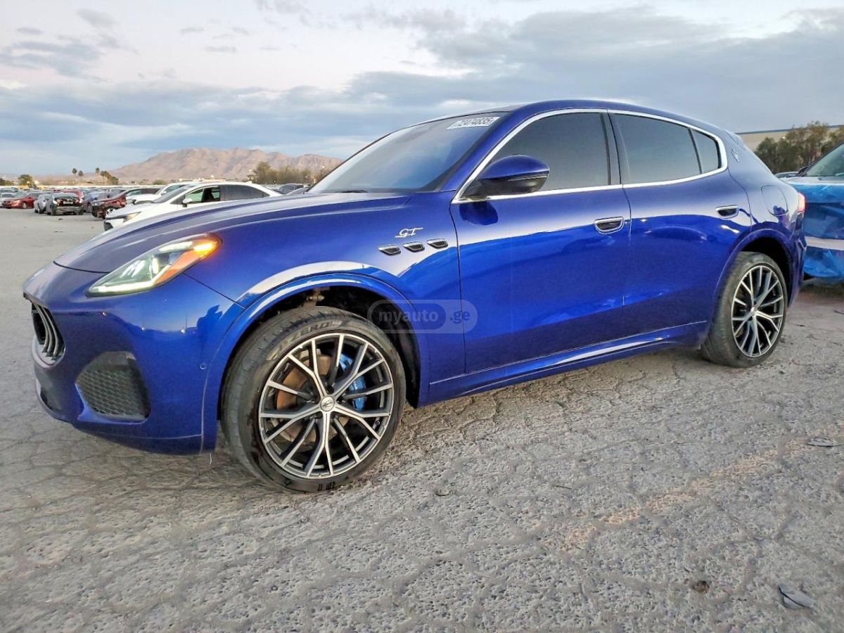 Maserati Grecale 2023 — миниатюра 1