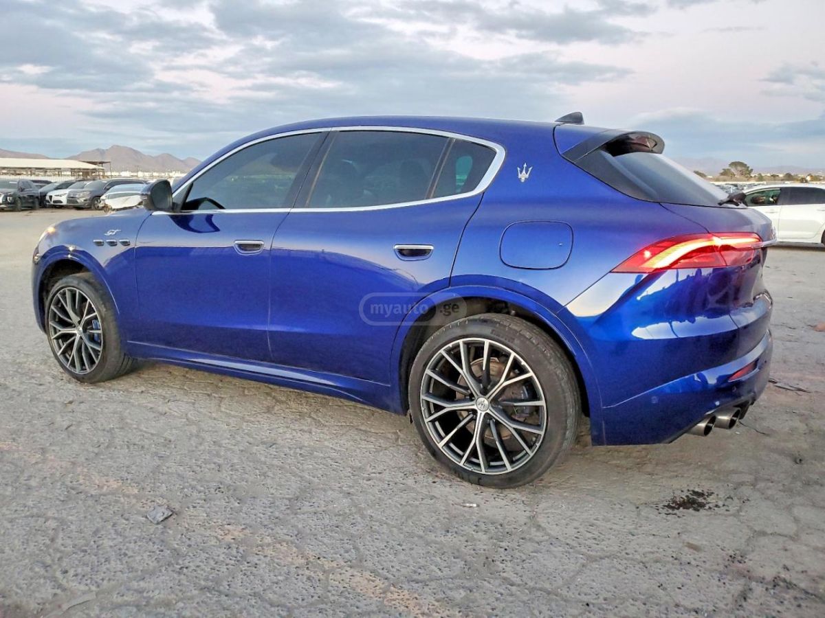 Maserati Grecale 2023 — миниатюра 2