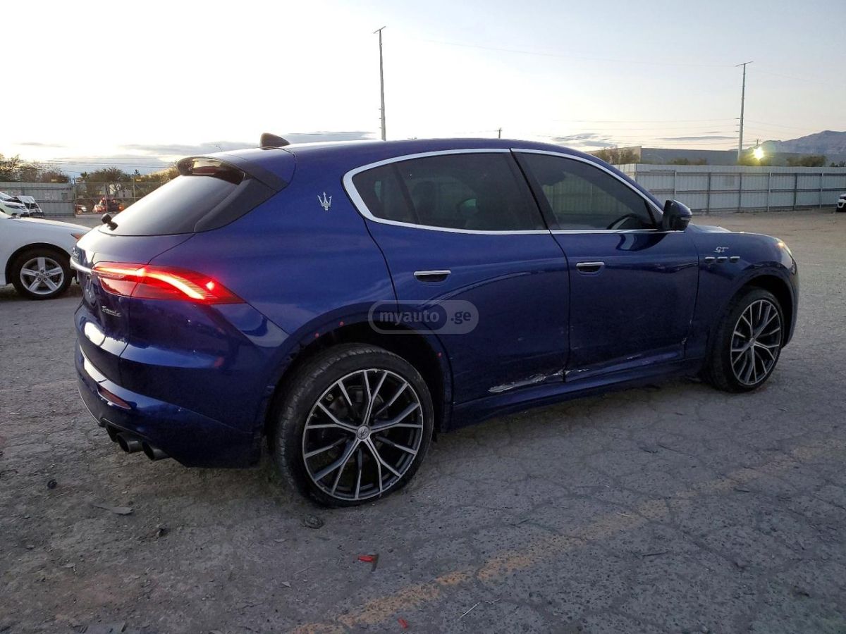 Maserati Grecale 2023 — миниатюра 3