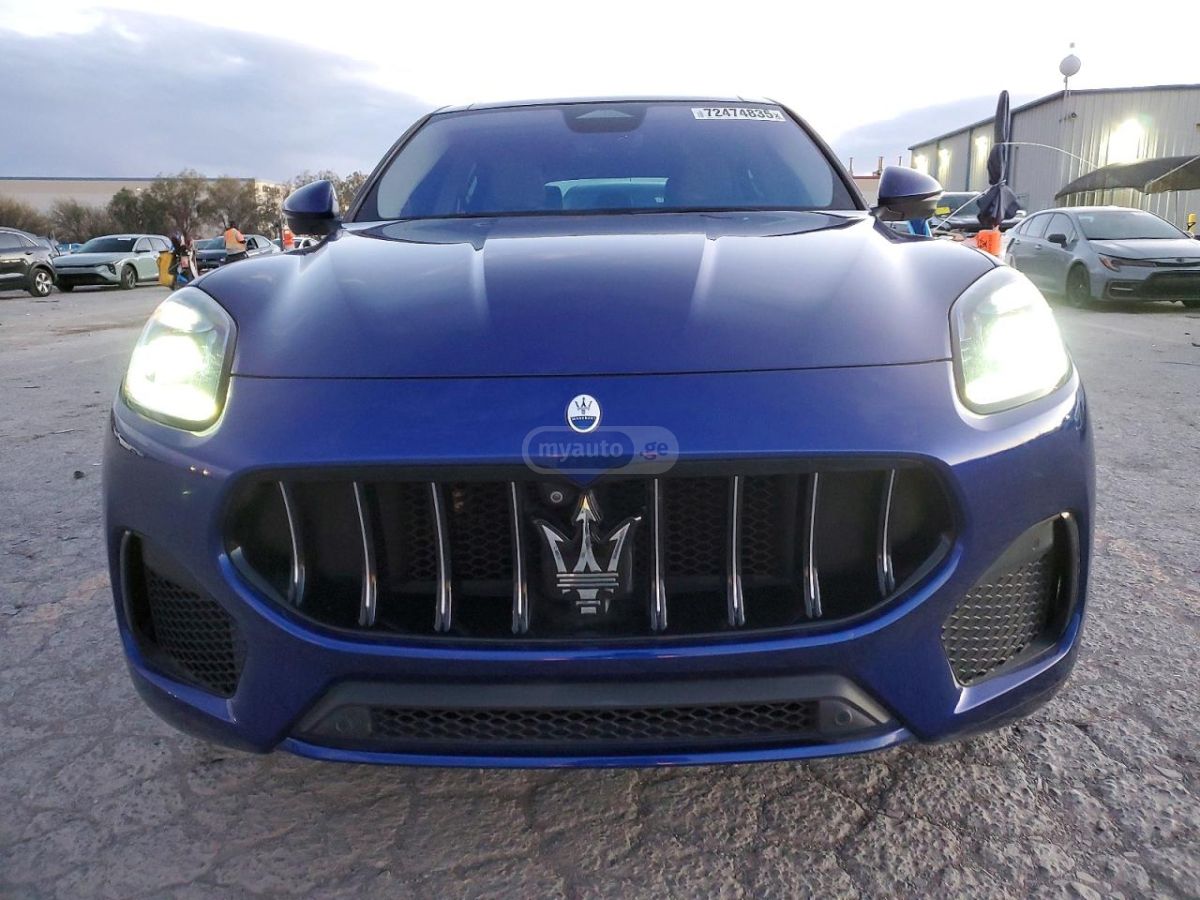 Maserati Grecale 2023 — миниатюра 5