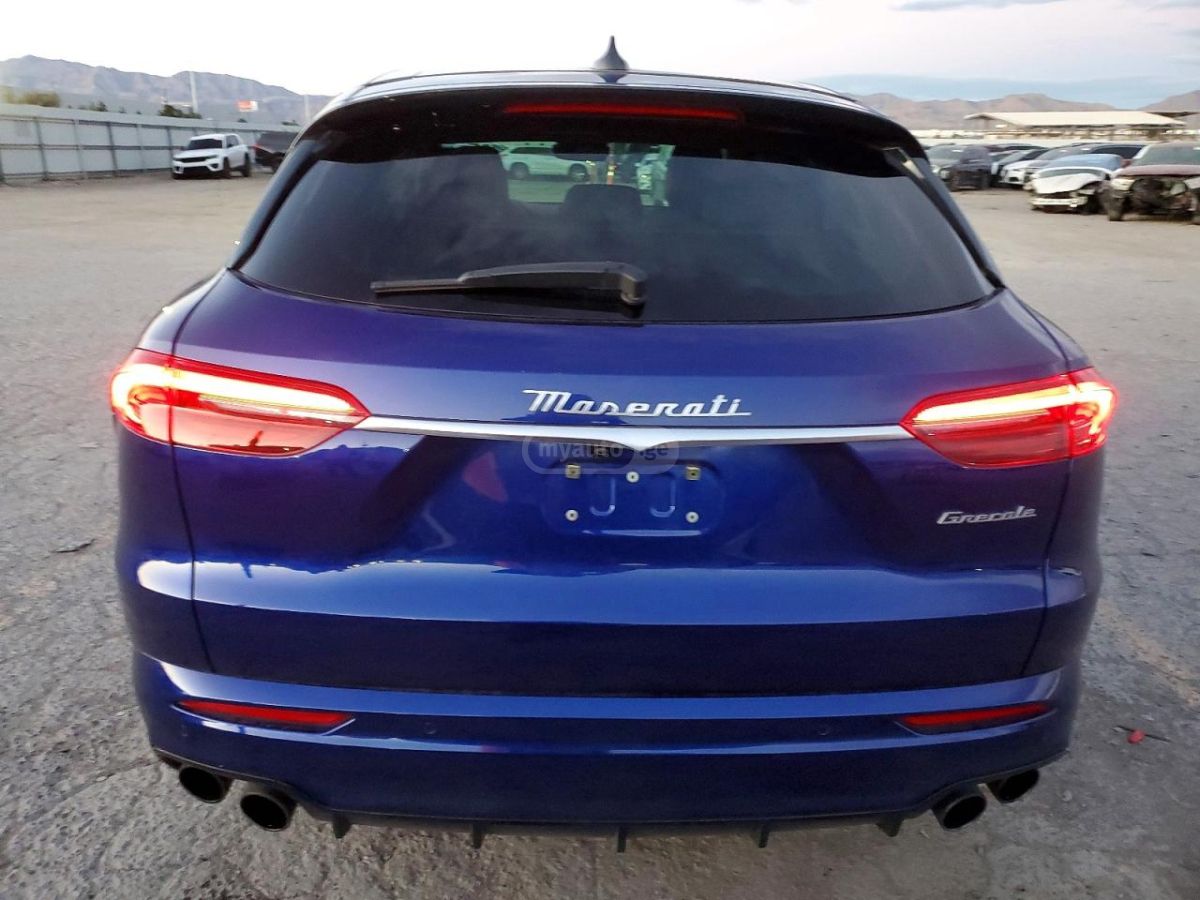 Maserati Grecale 2023 — миниатюра 6