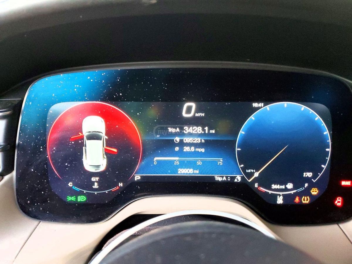 Maserati Grecale 2023 — миниатюра 9