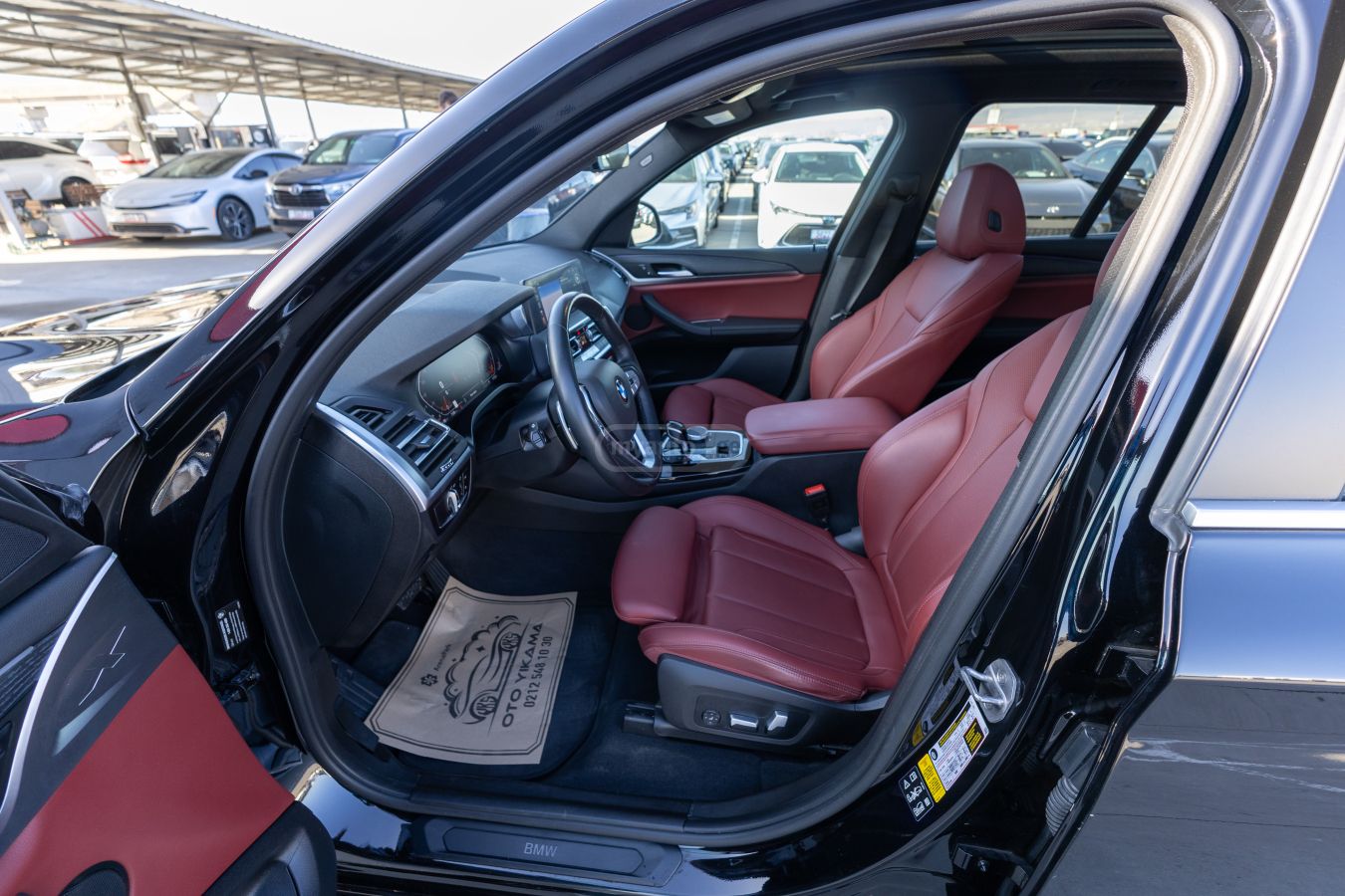 BMW Bmw X3 — миниатюра 10