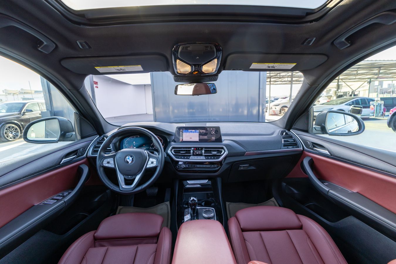 BMW Bmw X3 — миниатюра 9