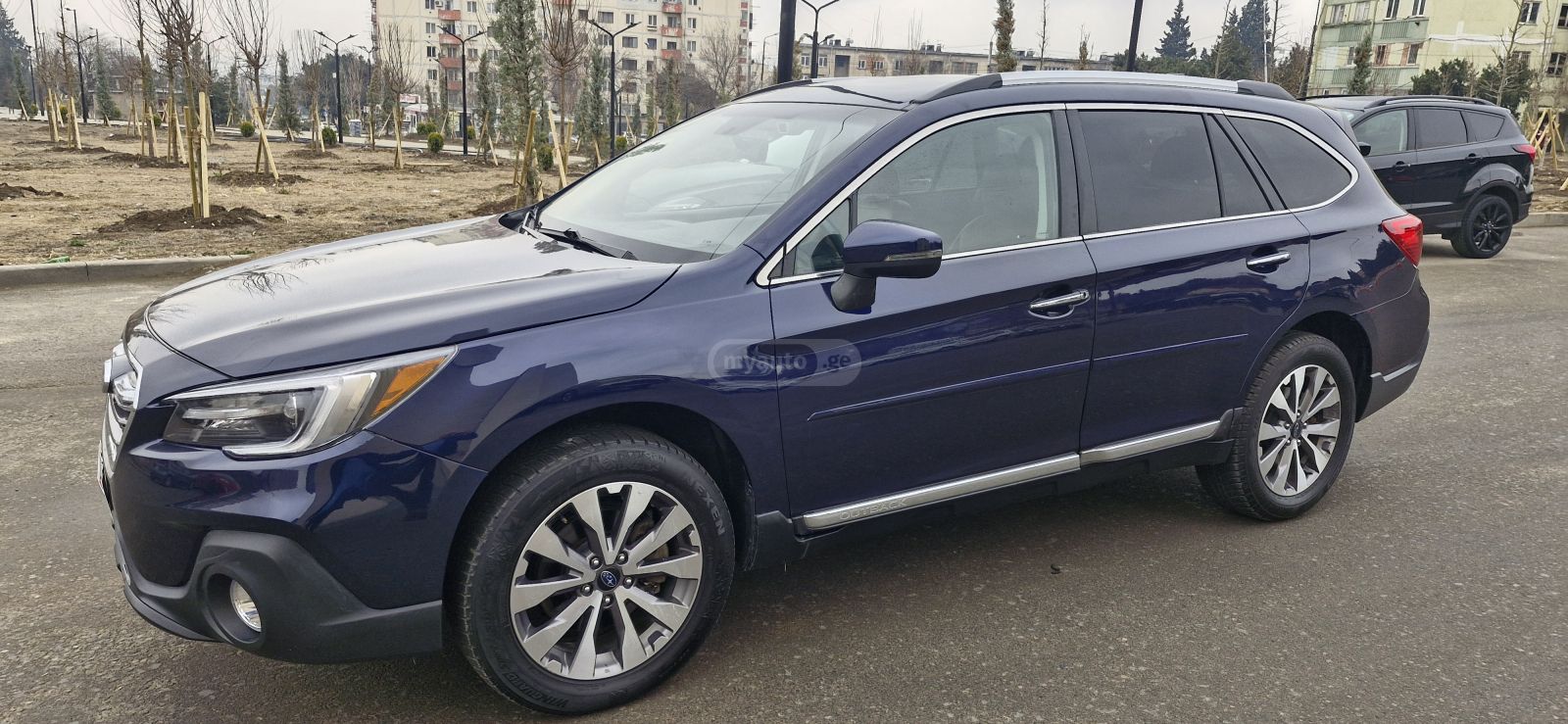 Subaru Outback - фото 1