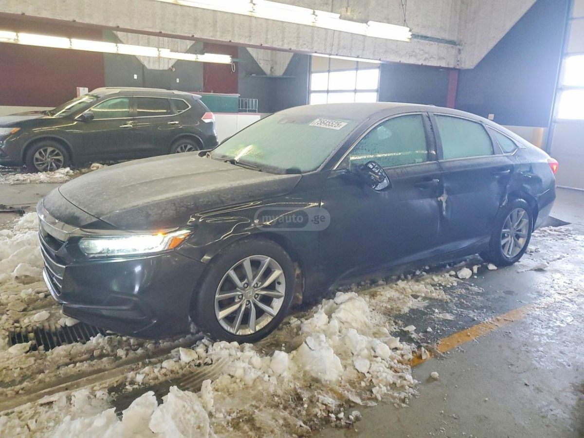 Honda Accord - фото 1