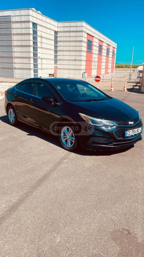 Chevrolet Cruze - фото 4