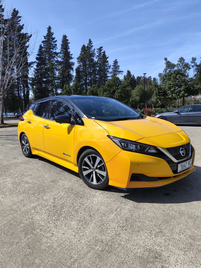 Nissan Leaf - фото 7
