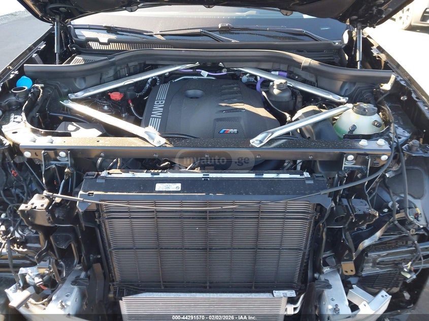 BMW X6 2026 — миниатюра 10