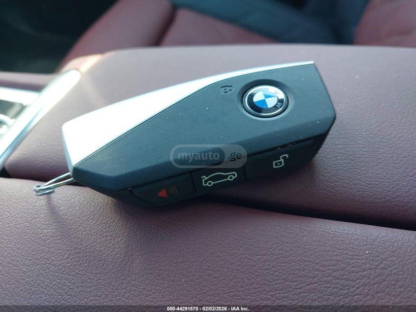 BMW X6 2026 — миниатюра 11