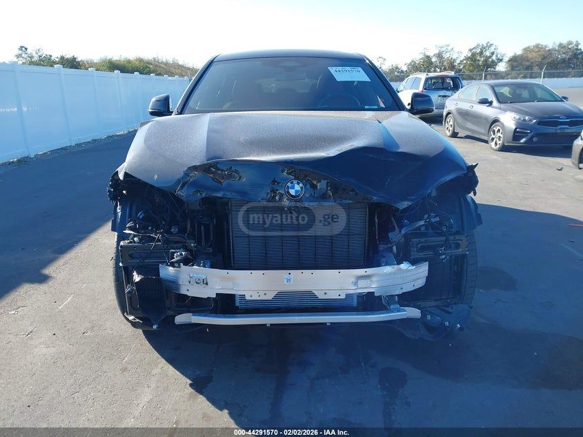 BMW X6 2026 — миниатюра 13