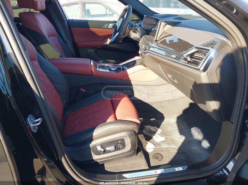 BMW X6 2026 — миниатюра 5