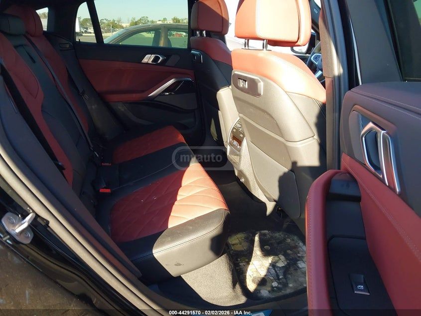 BMW X6 2026 — миниатюра 8