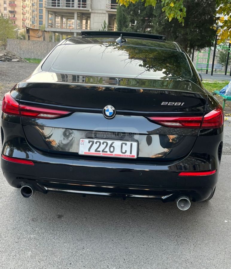 BMW i sDrive 4dr Front-Wheel Drive — миниатюра 3