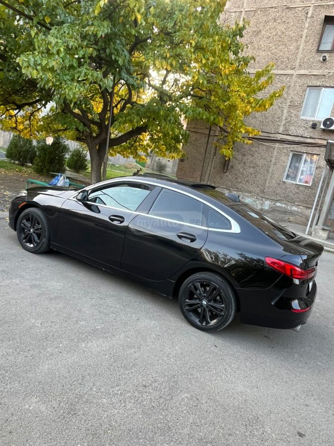 BMW i sDrive 4dr Front-Wheel Drive — миниатюра 8