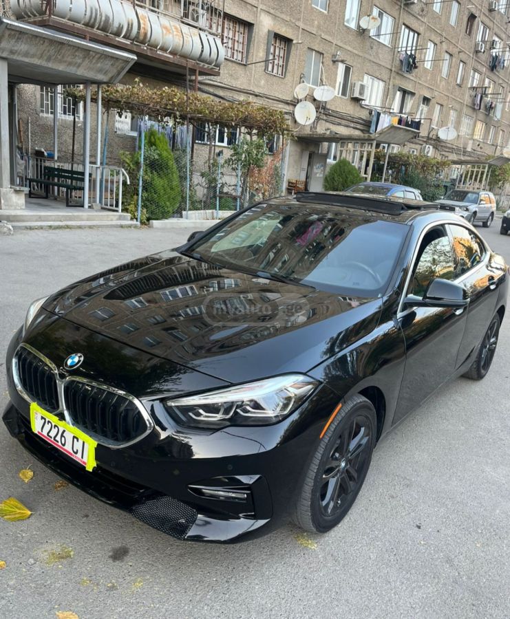 BMW i sDrive 4dr Front-Wheel Drive — миниатюра 9