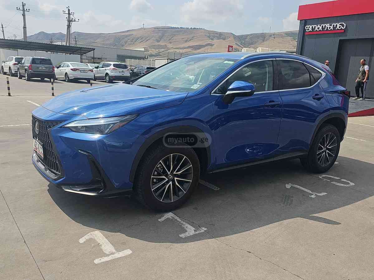 Lexus Lexus nx 200 — миниатюра 1