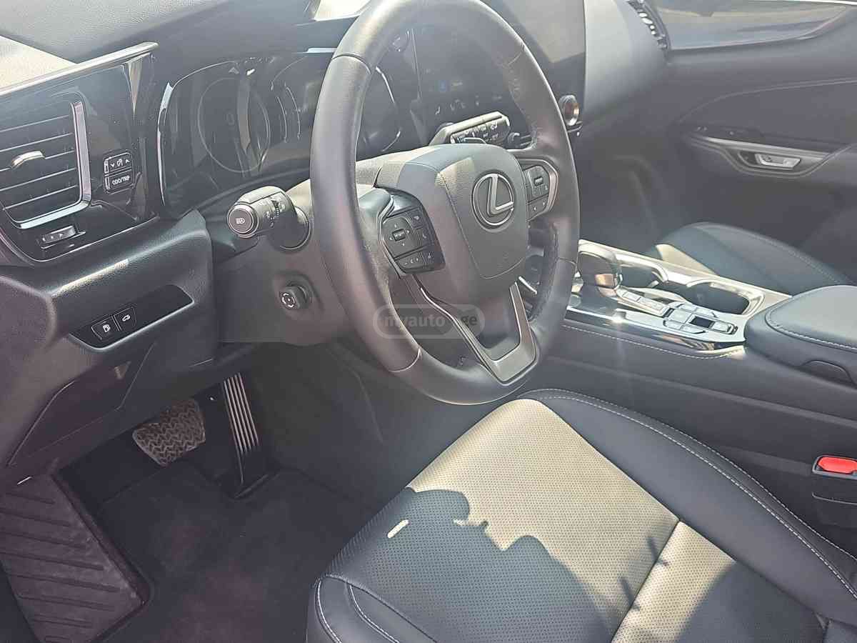 Lexus Lexus nx 200 — миниатюра 10