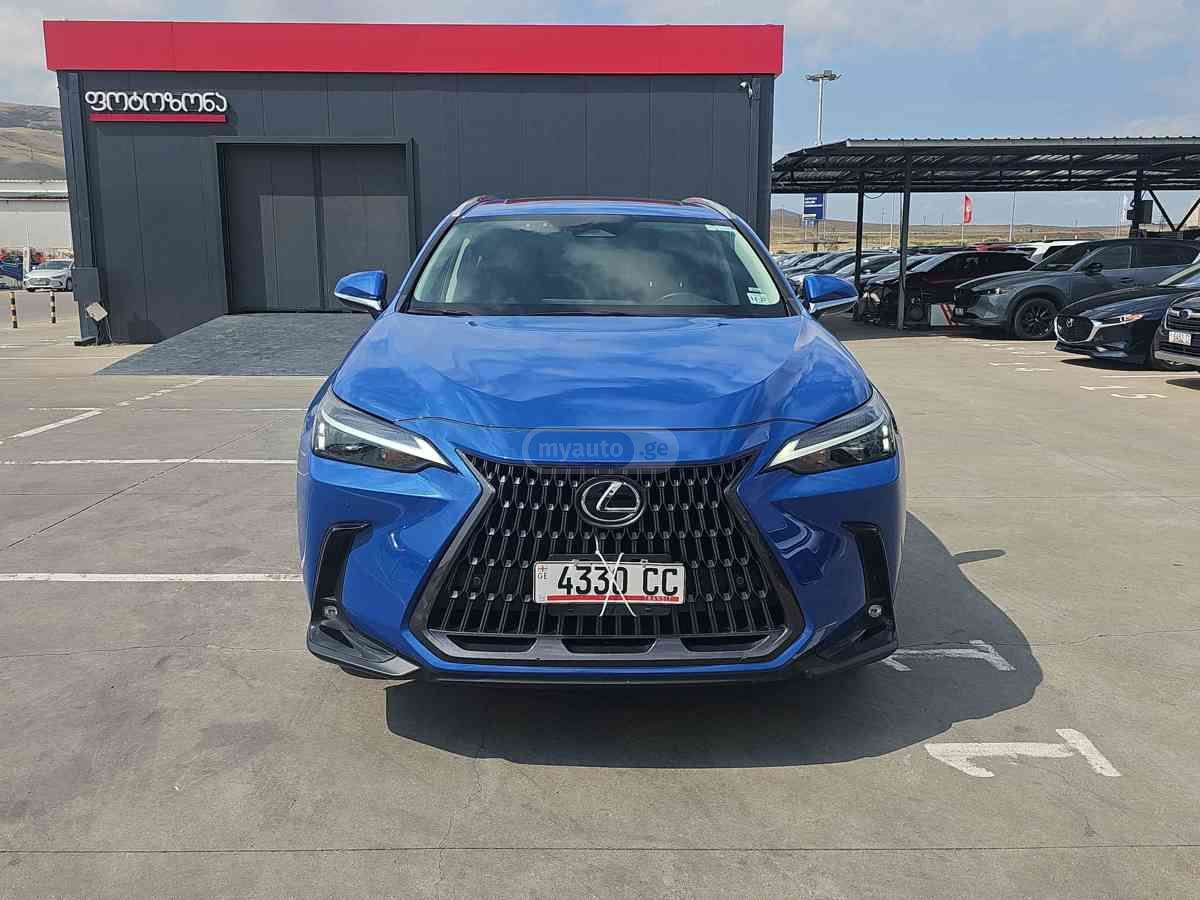 Lexus Lexus nx 200 — миниатюра 2
