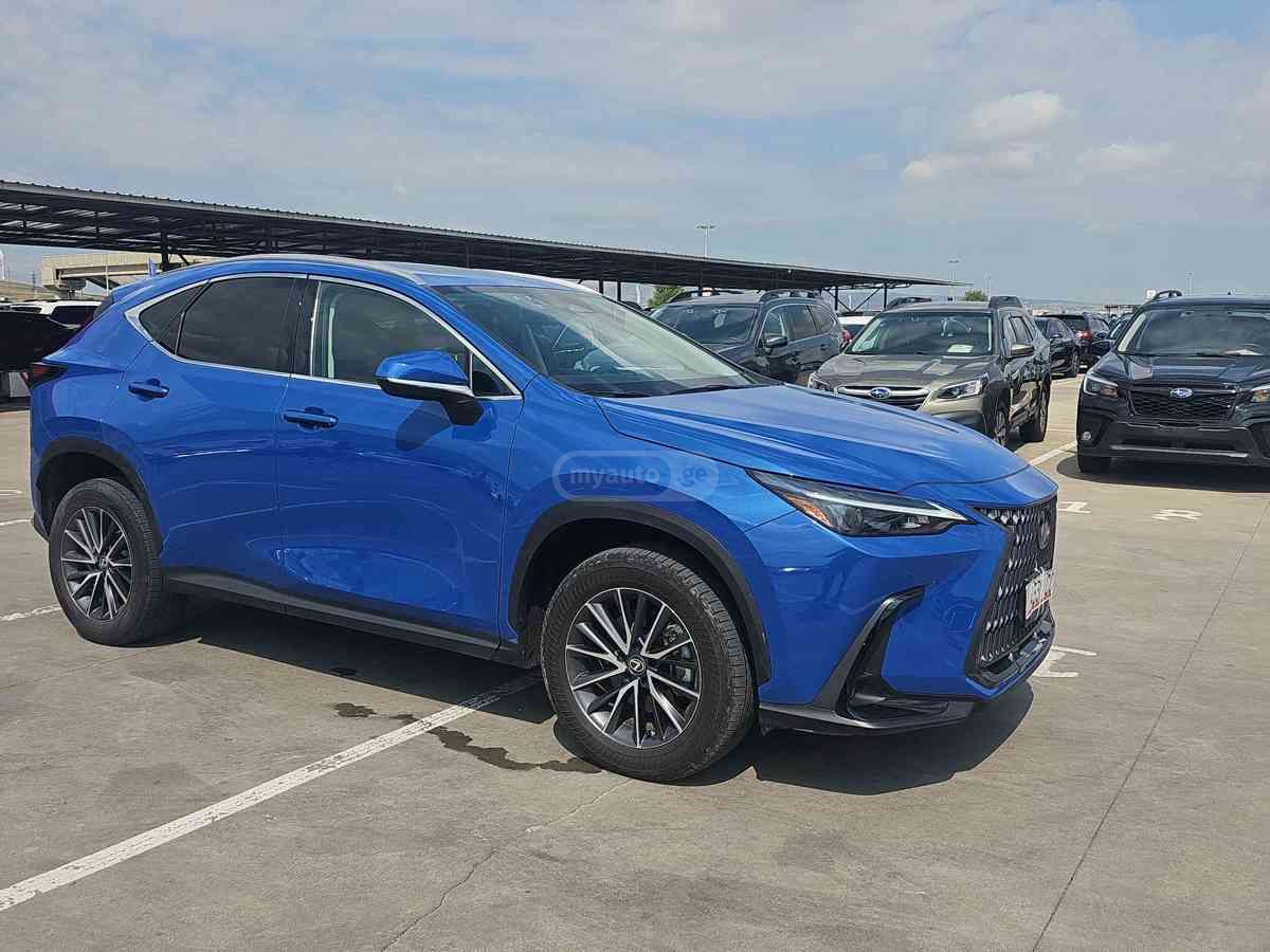 Lexus Lexus nx 200 — миниатюра 3