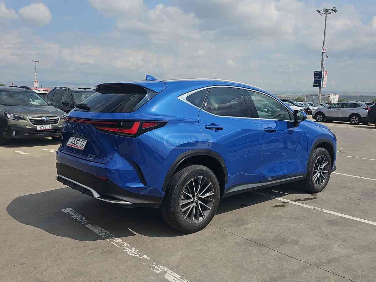 Lexus Lexus nx 200 — миниатюра 4