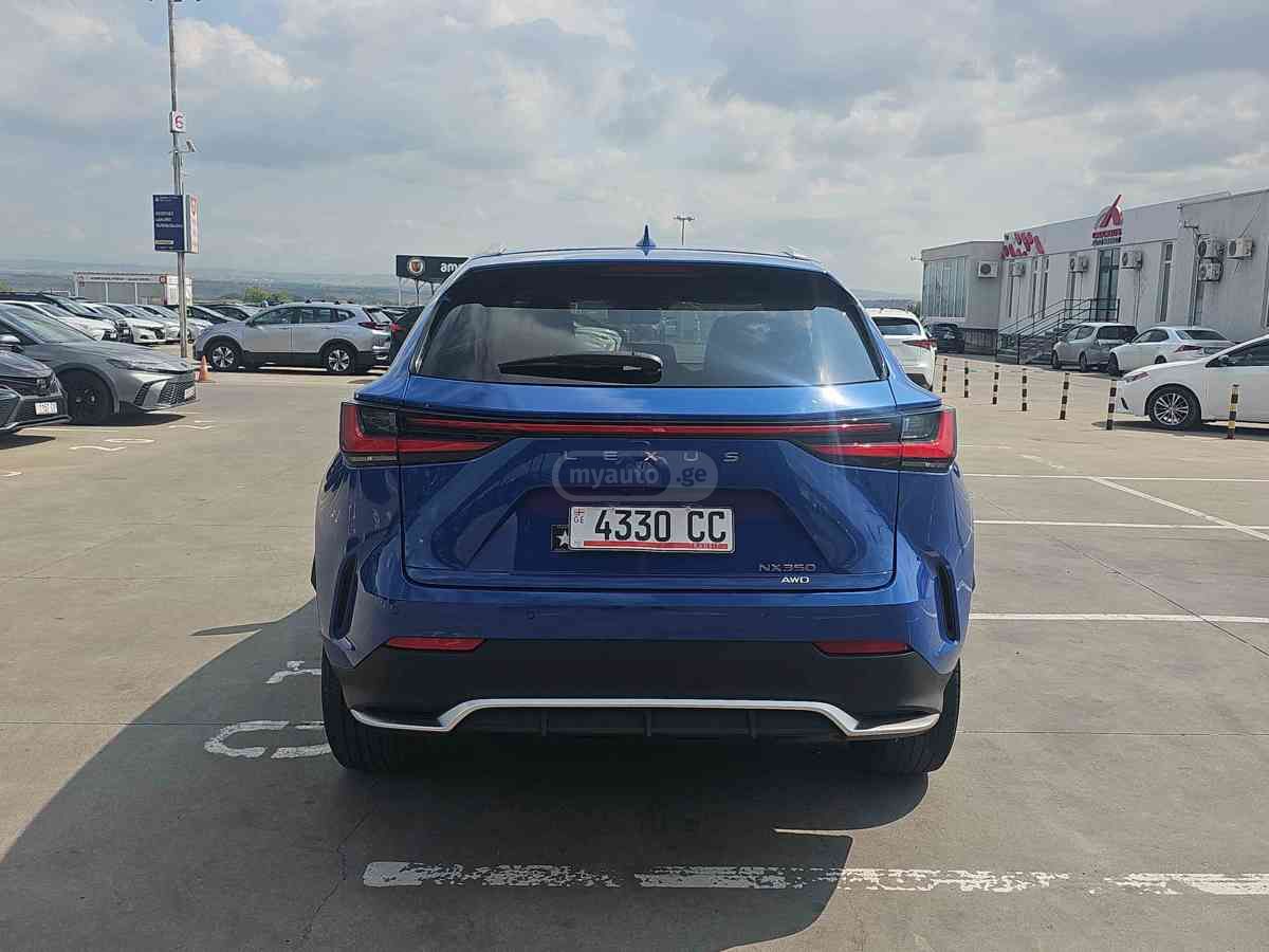 Lexus Lexus nx 200 — миниатюра 5
