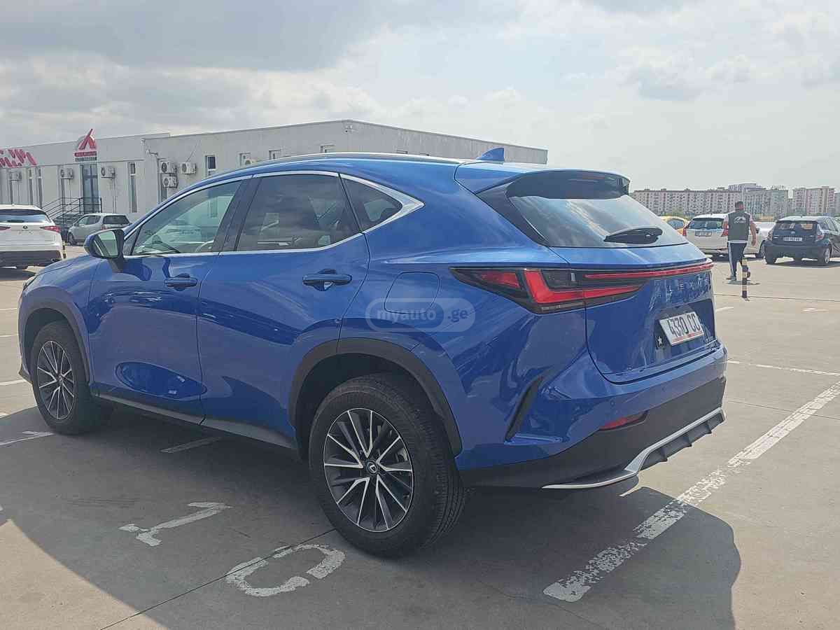 Lexus Lexus nx 200 — миниатюра 6