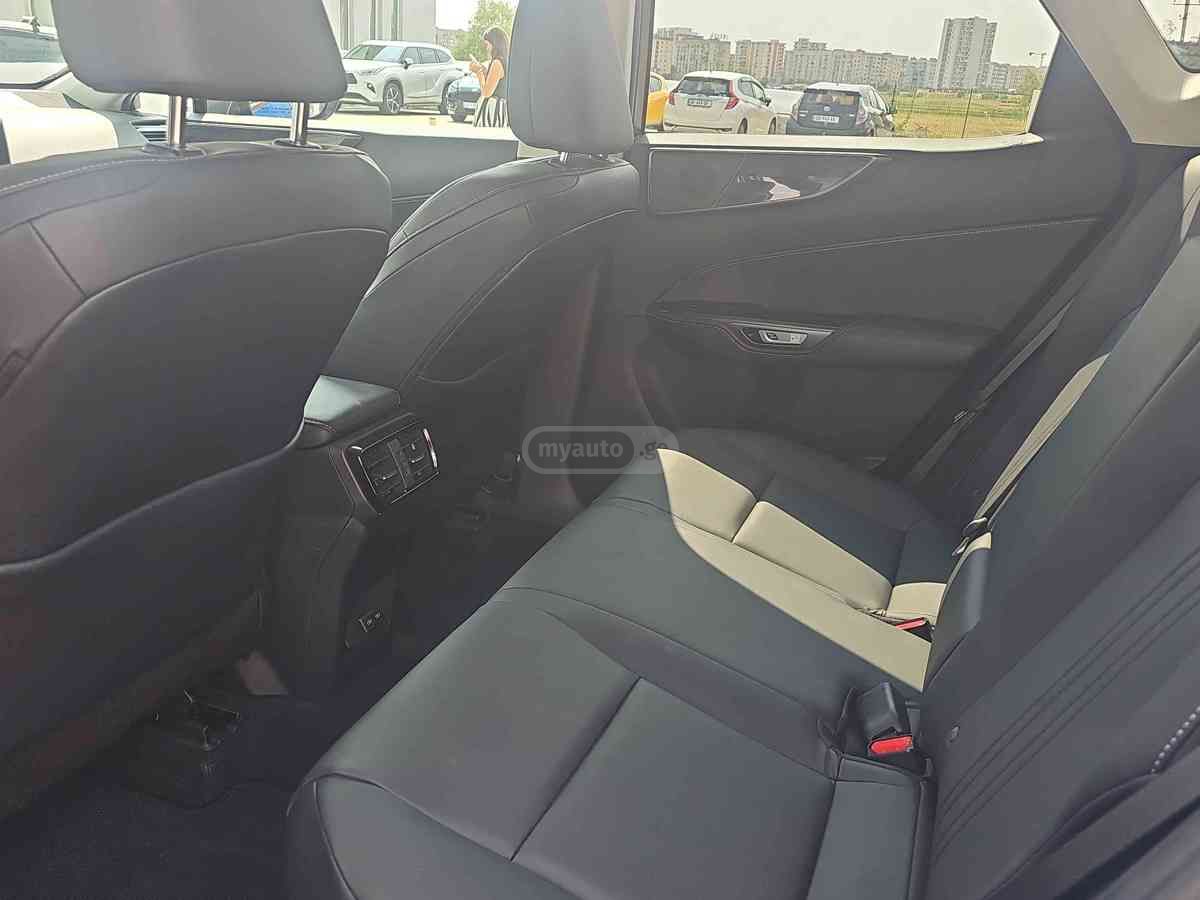 Lexus Lexus nx 200 — миниатюра 7