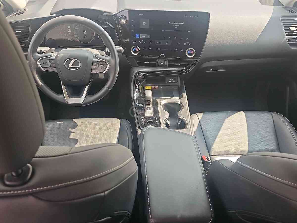 Lexus Lexus nx 200 — миниатюра 8