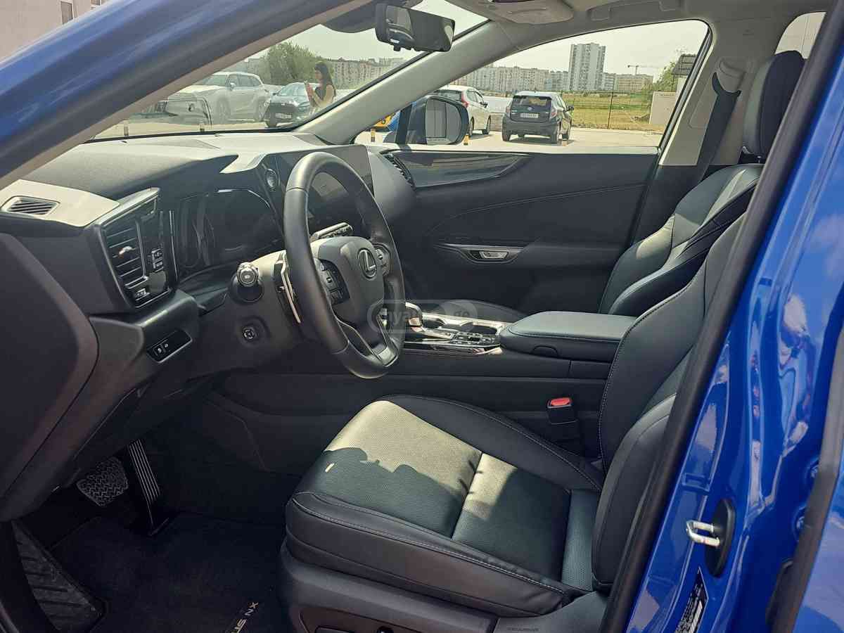 Lexus Lexus nx 200 — миниатюра 9