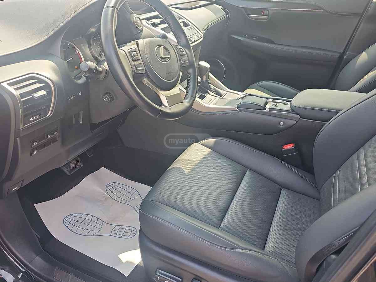 Lexus Lexus nx 200 — миниатюра 10