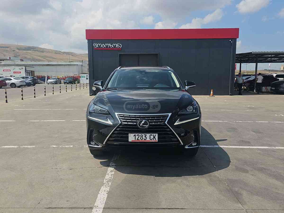 Lexus Lexus nx 200 — миниатюра 2