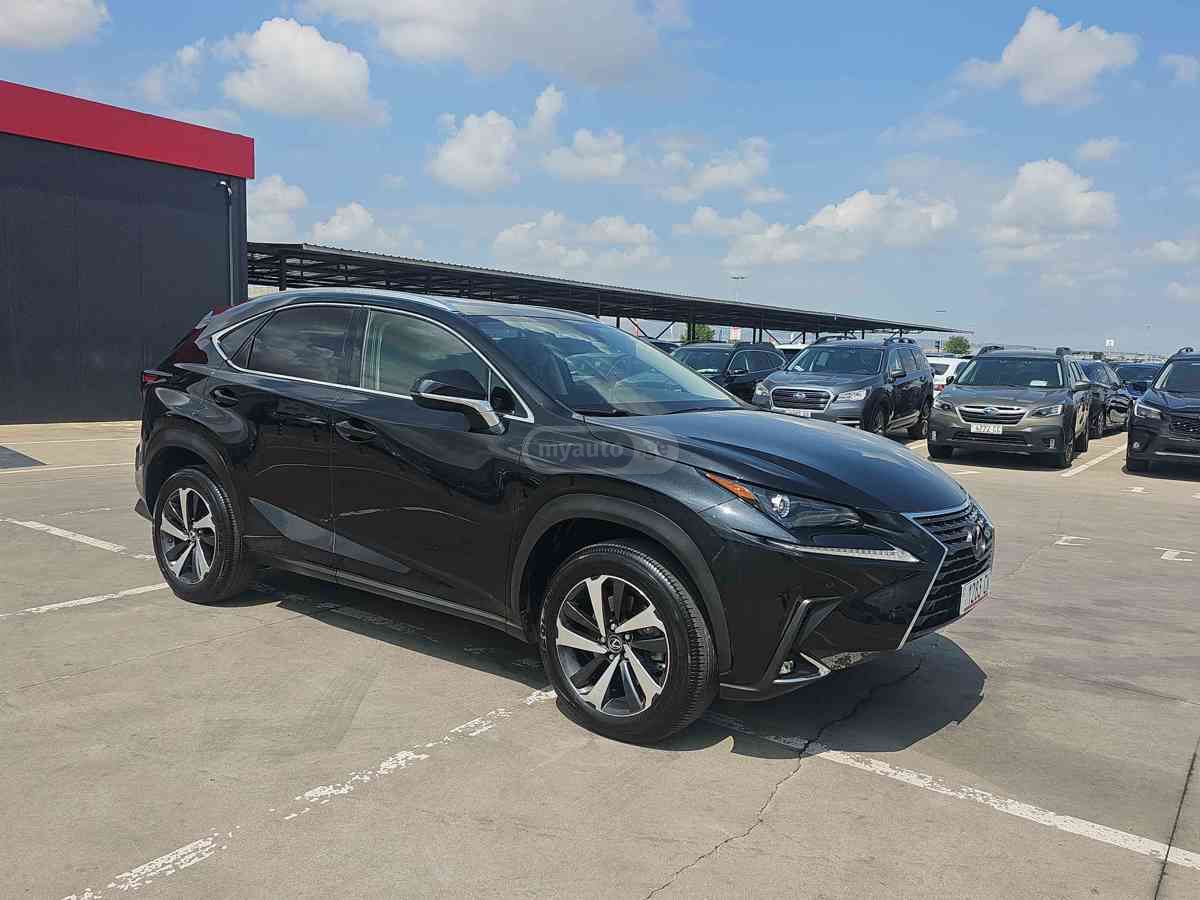 Lexus Lexus nx 200 — миниатюра 3